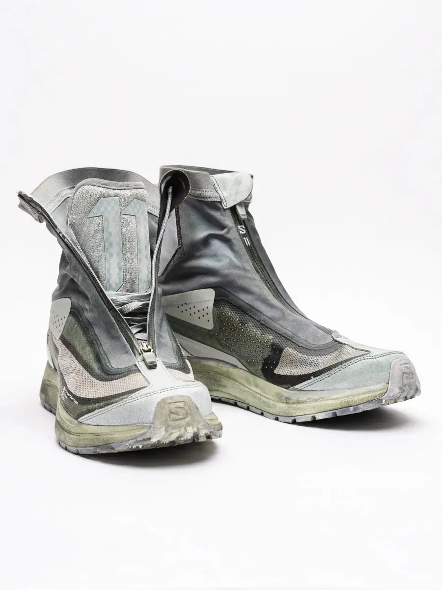 11 by BBS x Salomon Bamba 2 High GTX