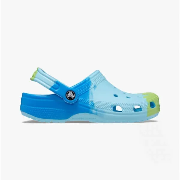 208275-4LE CLASSIC OMBRE Unisex Clogs Arctic/Multi