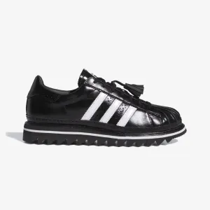 Adidas Originals | CLOT SUPERSTAR BY EDISON CHEN  { CORE BLACK/CLOUD WHITE/CORE BLACK