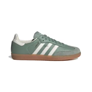 Adidas Samba OG 'Silver Green' Women's (2023)