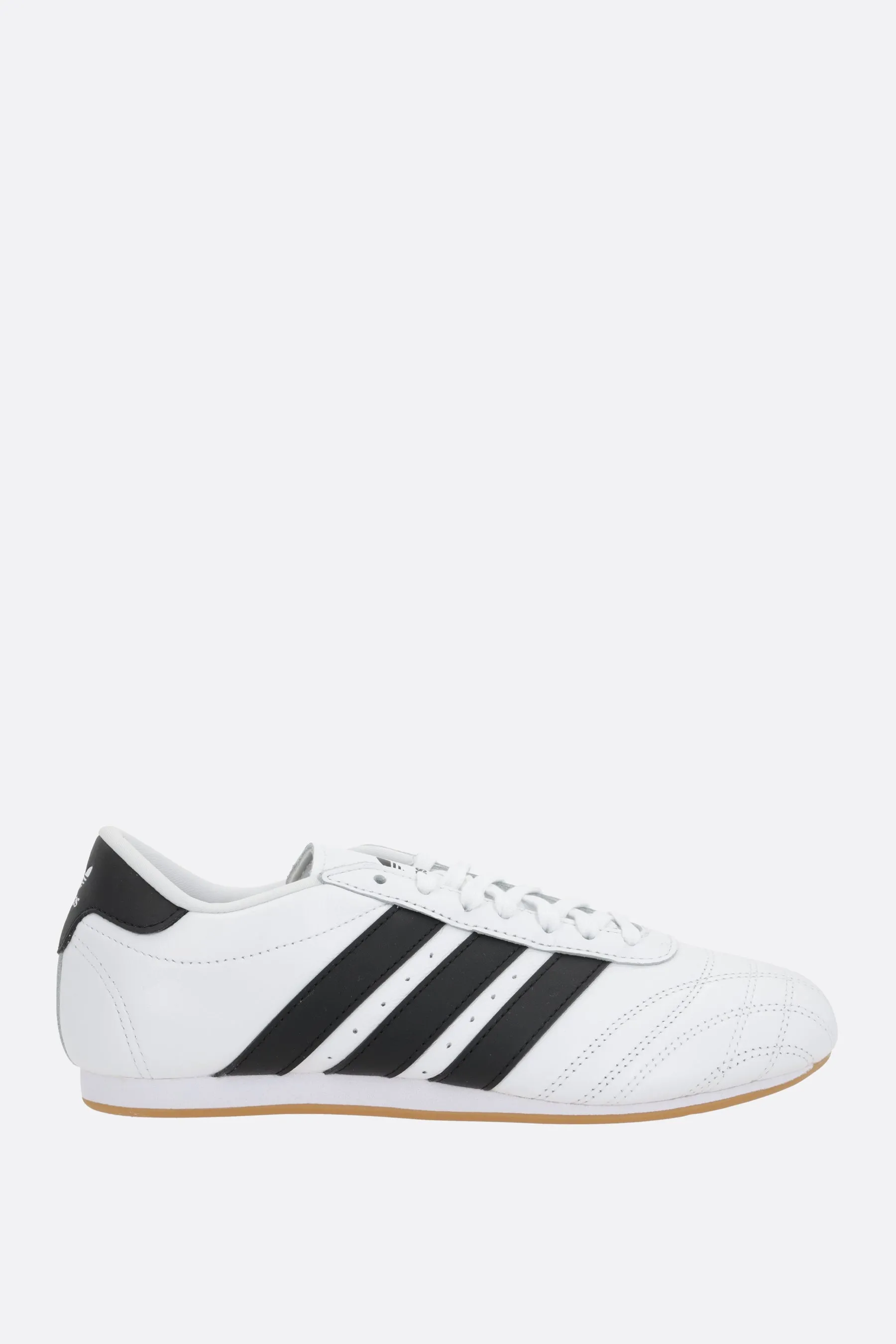 adidas Taekwondo smooth leather sneakers