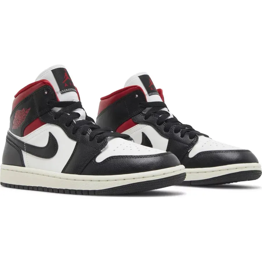 Air Jordan 1 Retro High Black Gym Red