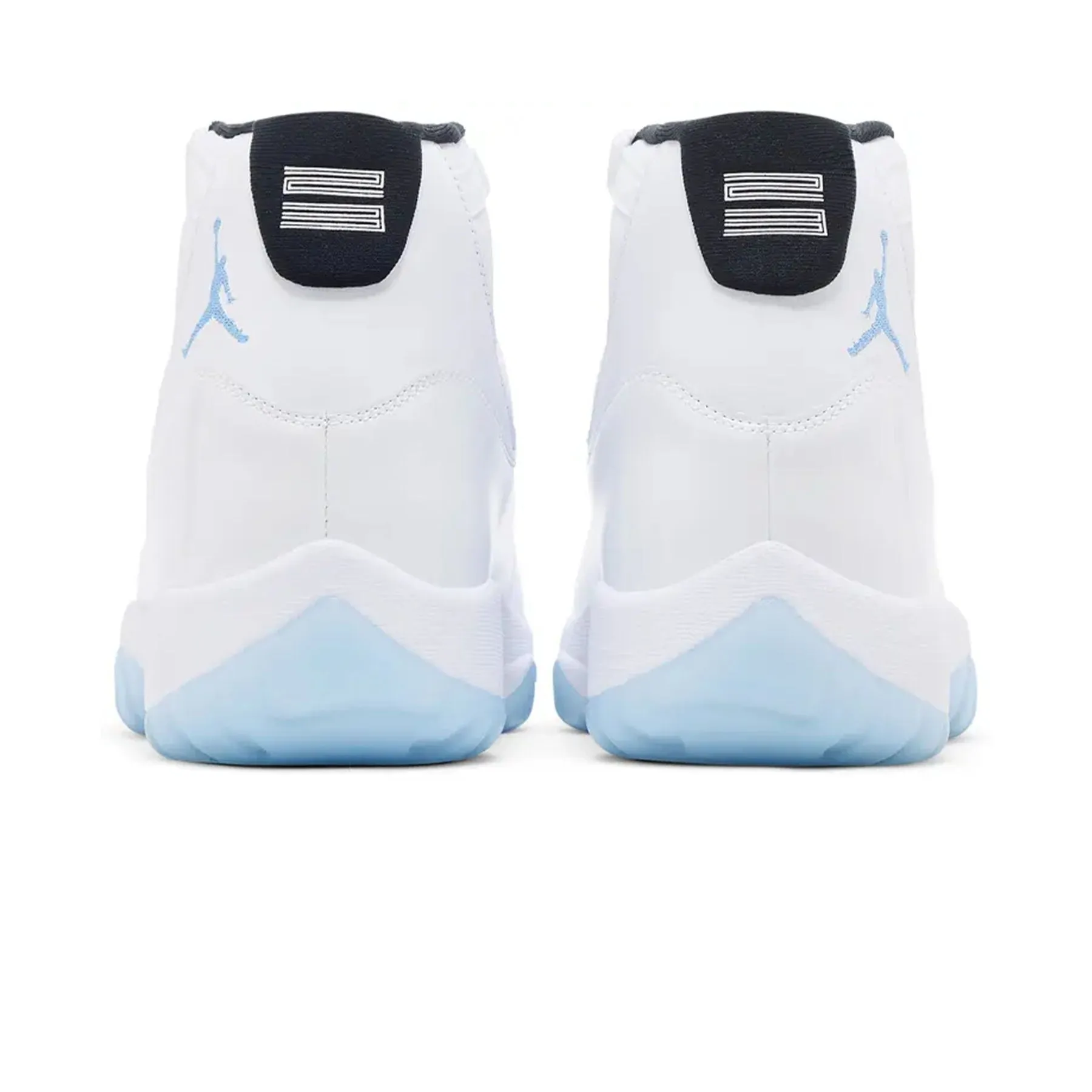 Air Jordan 11 Retro 'White/Legend Blue/Black'