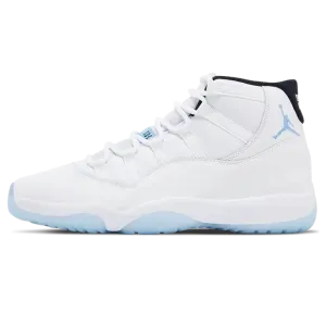 Air Jordan 11 Retro 'White/Legend Blue/Black'