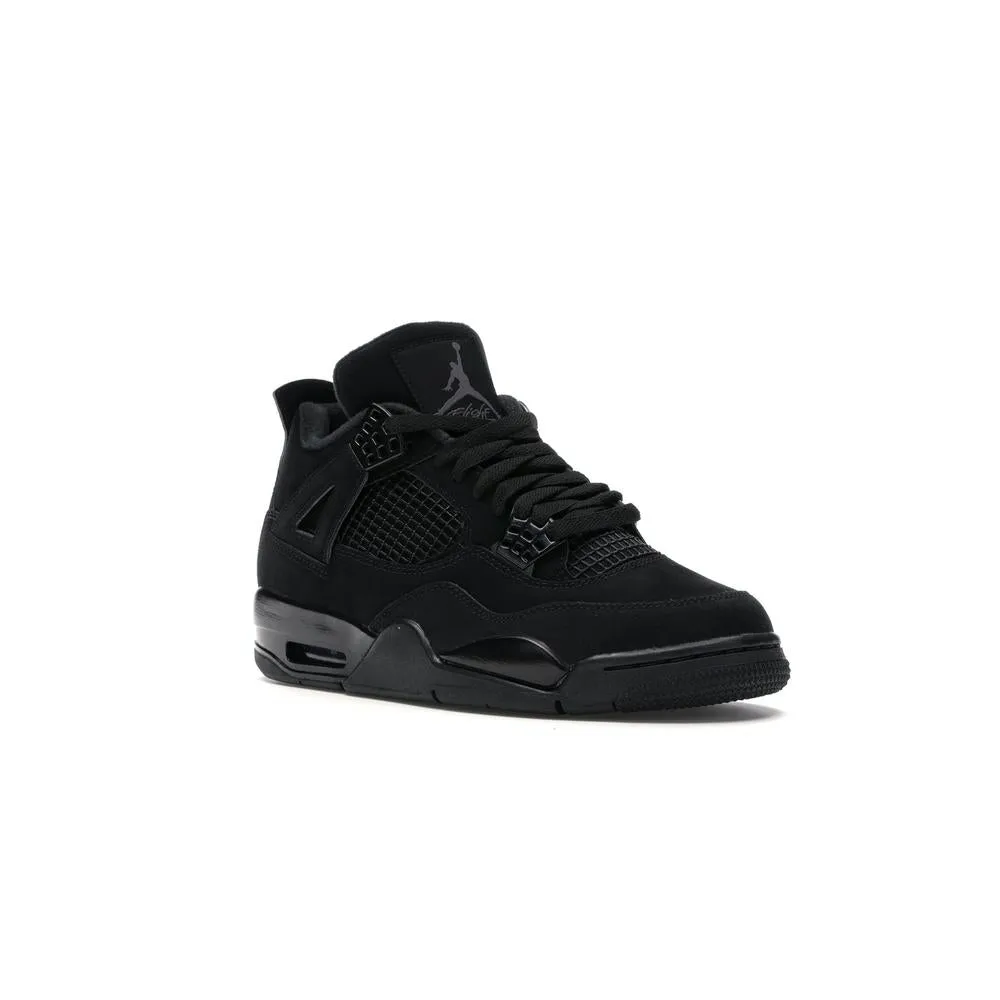 Air Jordan 4 Retro Black Cat (2020)