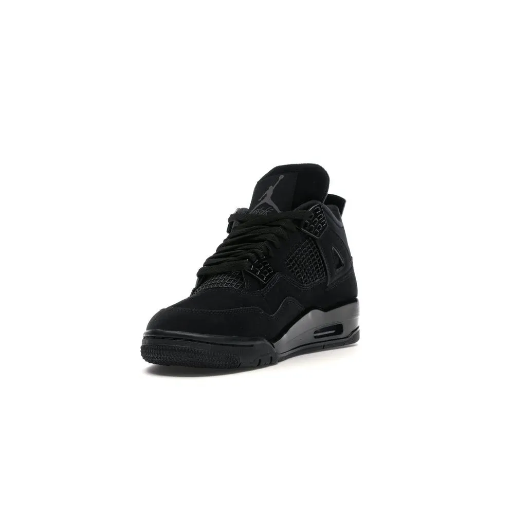 Air Jordan 4 Retro Black Cat (2020)