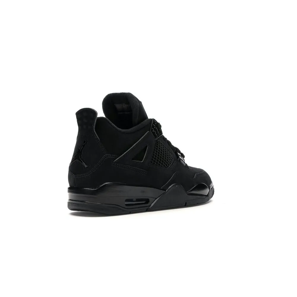 Air Jordan 4 Retro Black Cat (2020)