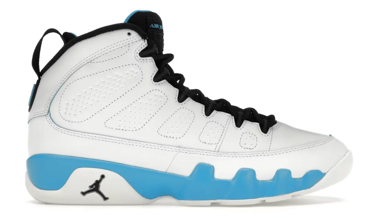 Air Jordan 9 Retro Powder Blue (2024)