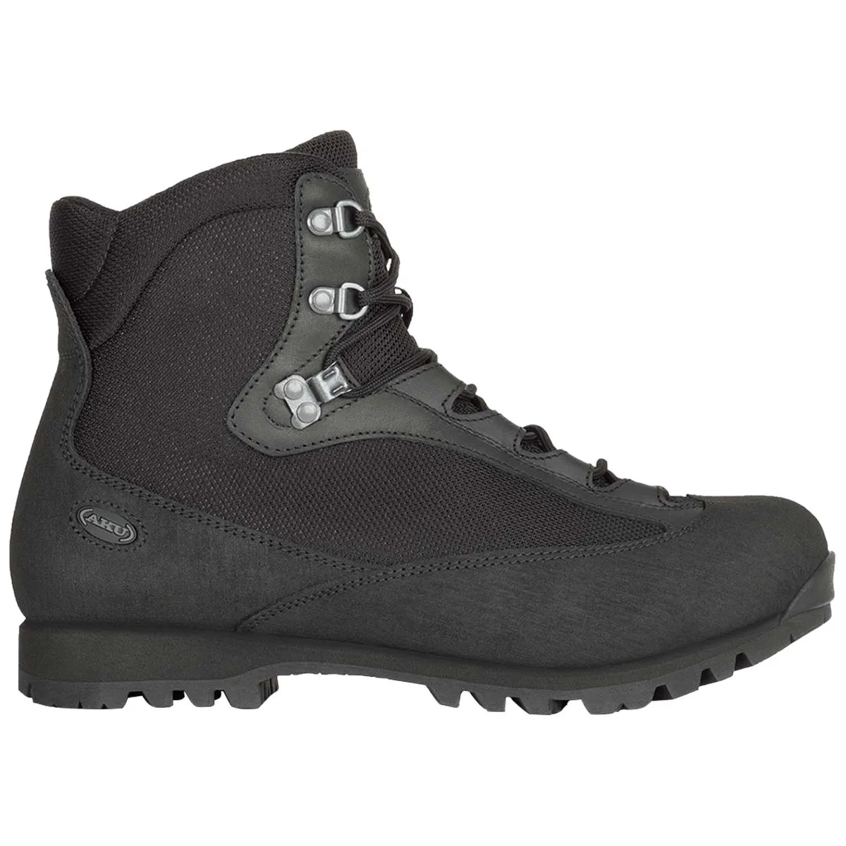 AKU Pilgrim GTX Combat FG M Boot Black