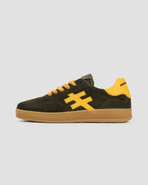 Another Trend Iconic Suede Trainers Mility