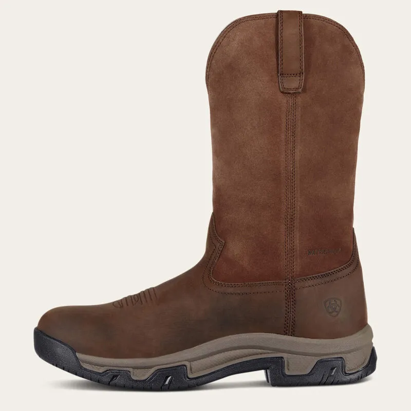 Ariat Men's Terrian Pull On Waterproof Boot