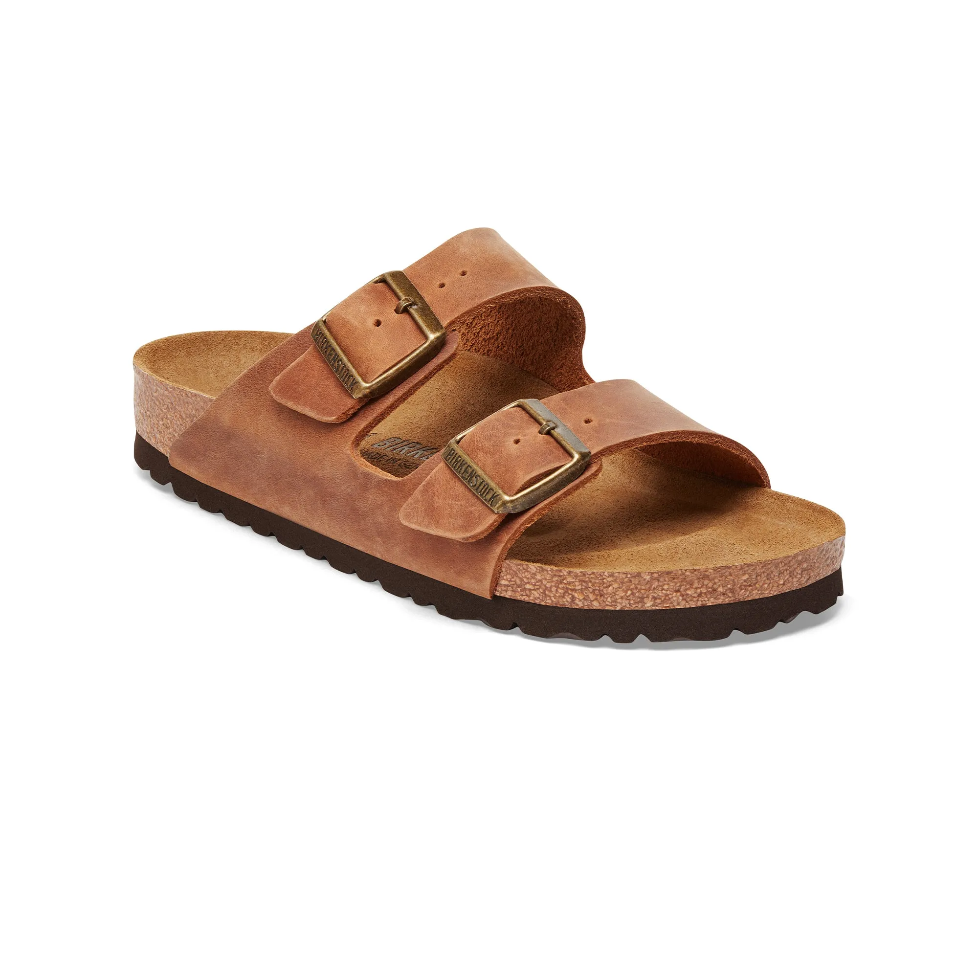 Arizona Oiled Leather Sandals