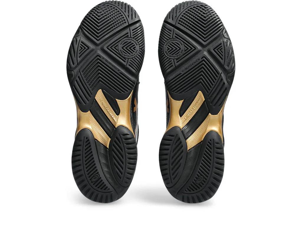 ASICS NETBURNER BALLISTIC FF MT 3 - Black/Pure Gold