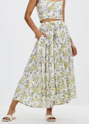 Barefoot Blonde - Freya Maxi Skirt