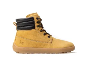 Barefoot Boots Be Lenka Nevada Neo - Mustard