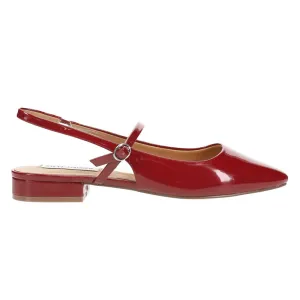 Baskin Sling Back Mary Jane Flats