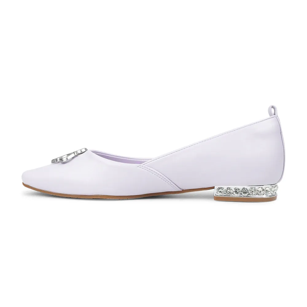 Bata Red Label CARA Pointy Ballet Flats