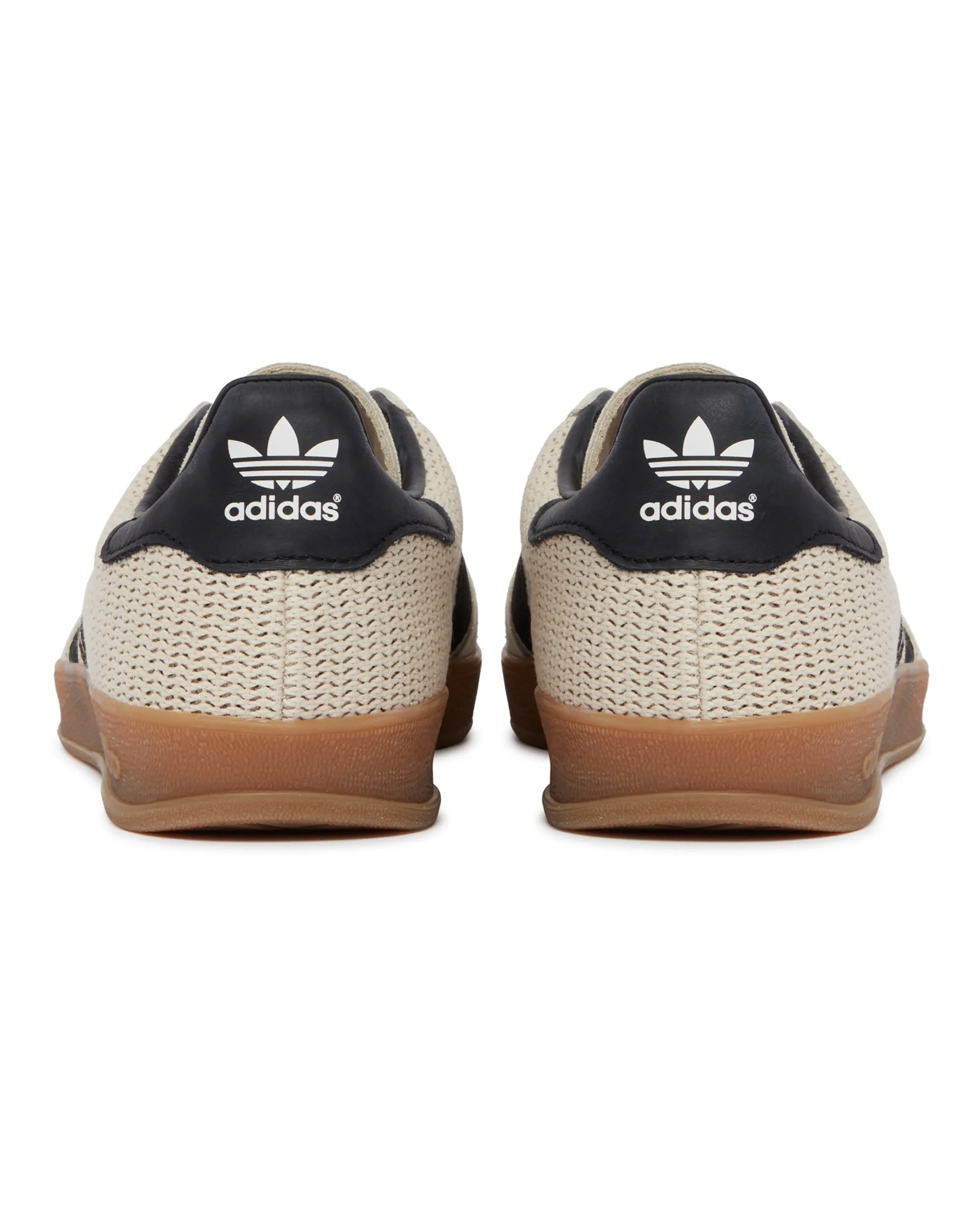 Beige Gazelle Indoor Sneakers