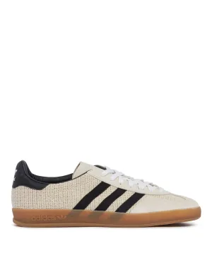 Beige Gazelle Indoor Sneakers