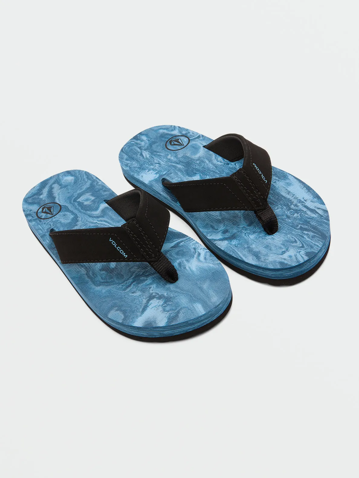 Big Boys Victor Sandals - Aged Indigo