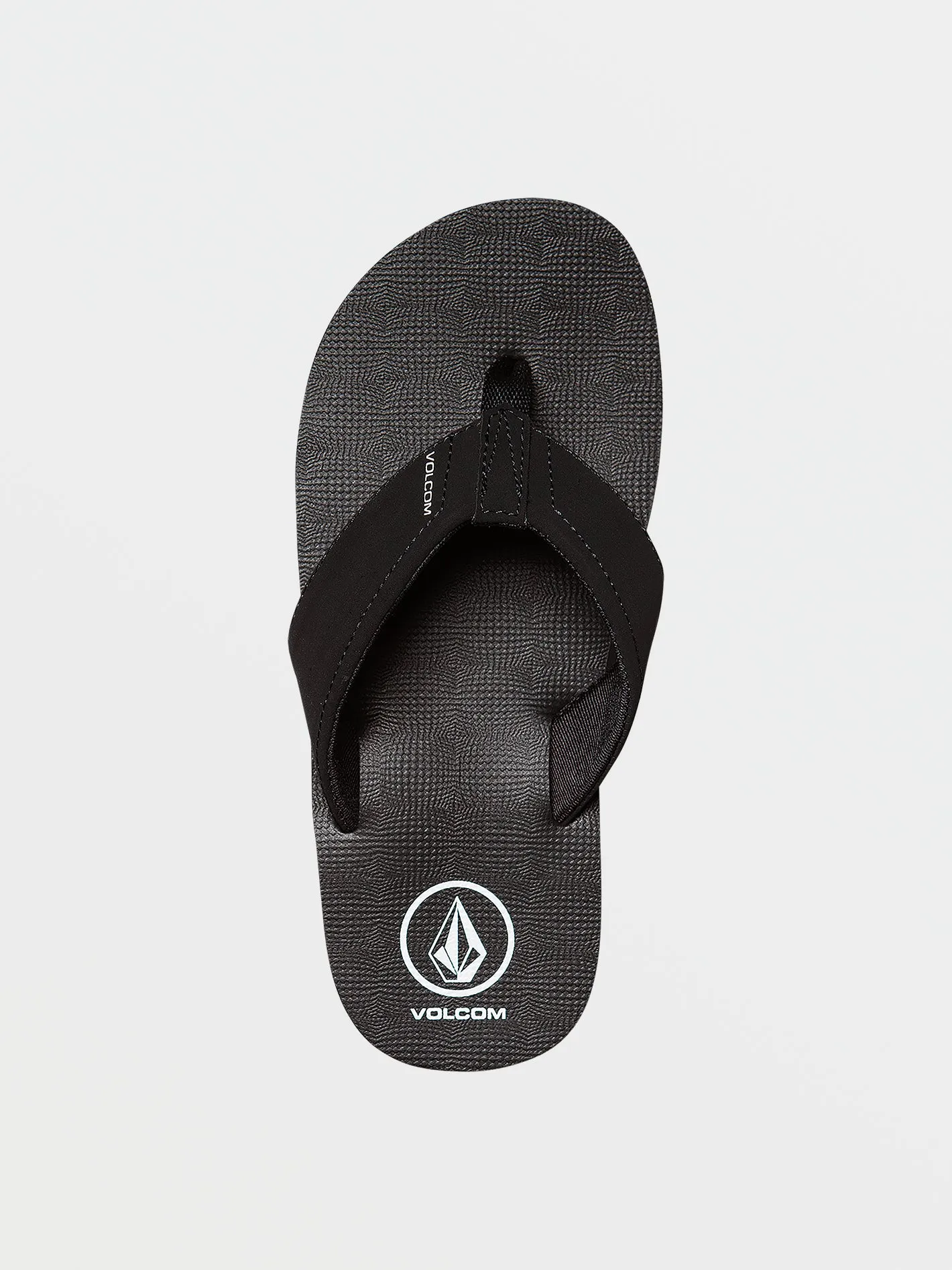 Big Boys Victor Sandals - Black