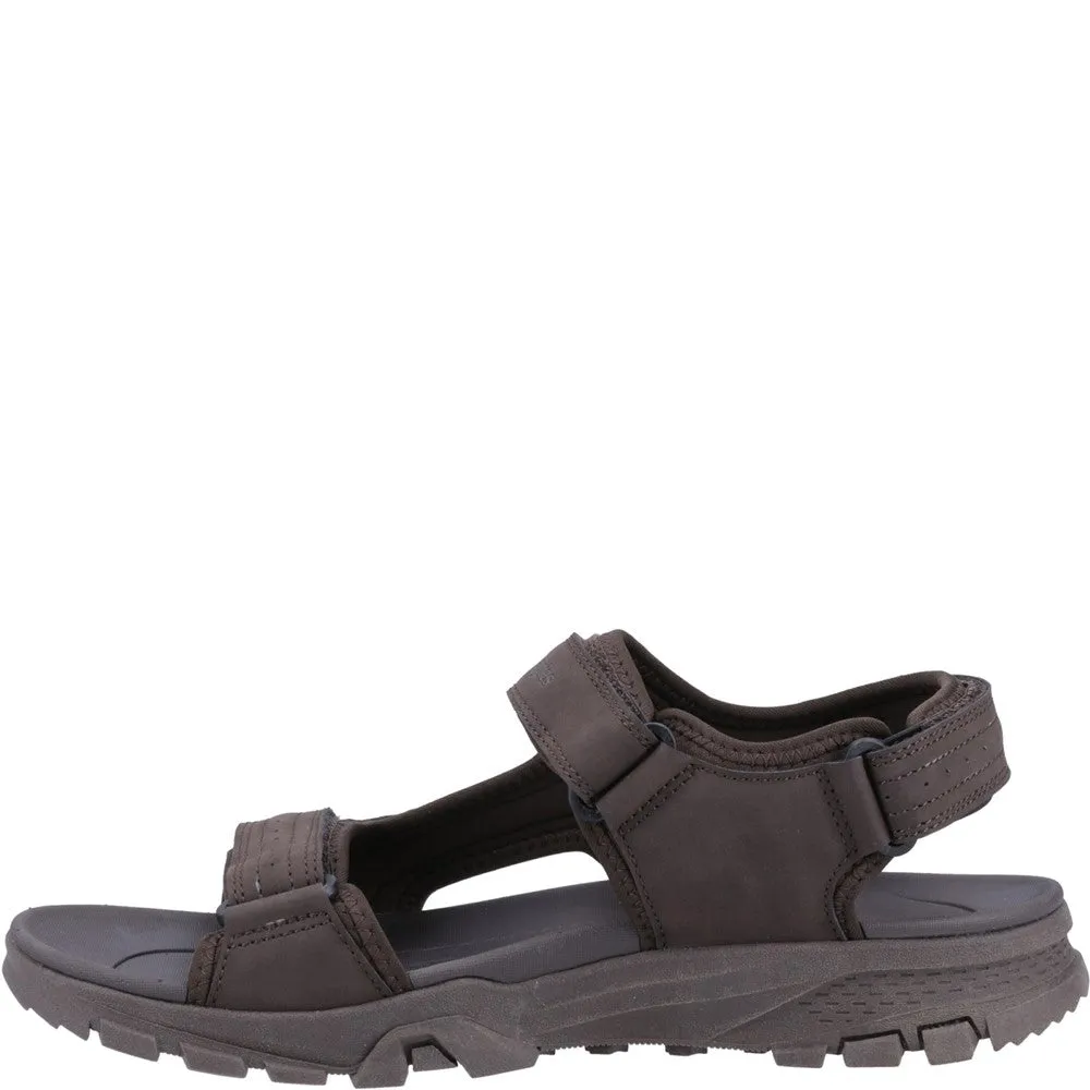 Brown Nevis Sandals