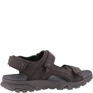 Brown Nevis Sandals