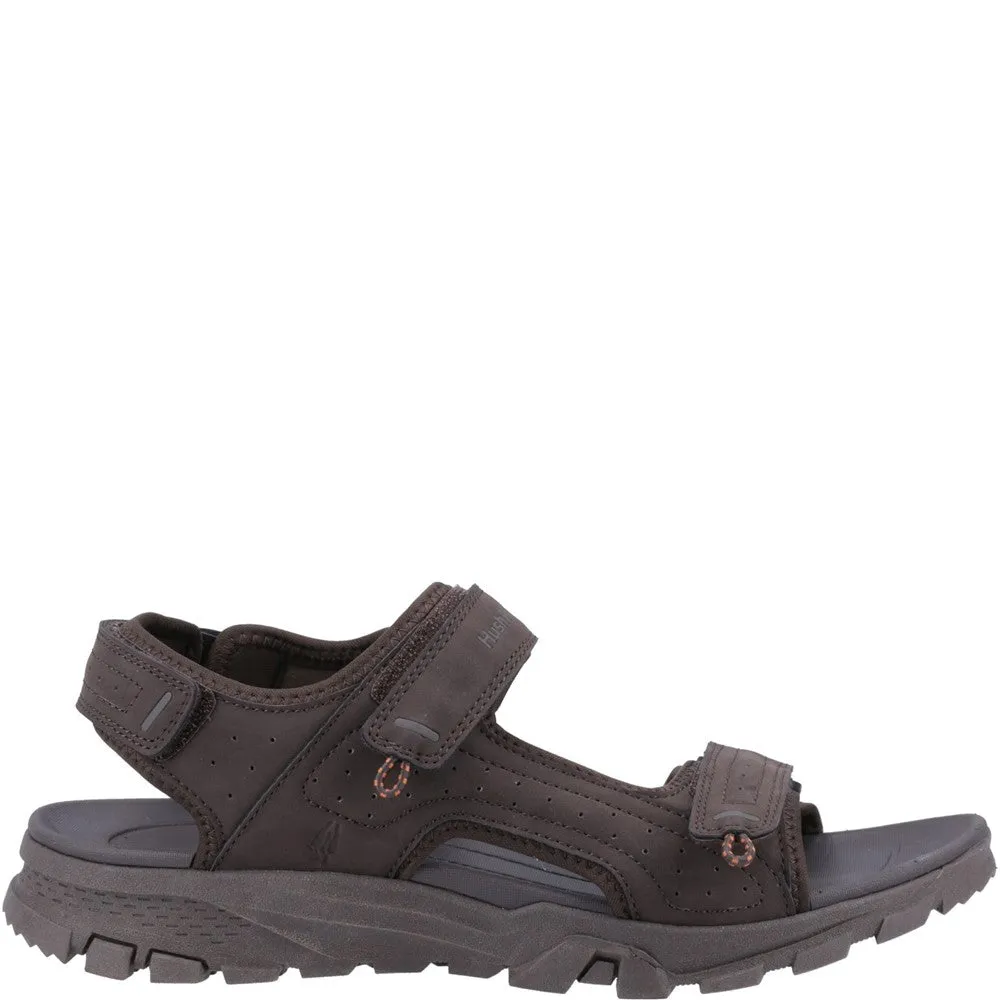 Brown Nevis Sandals