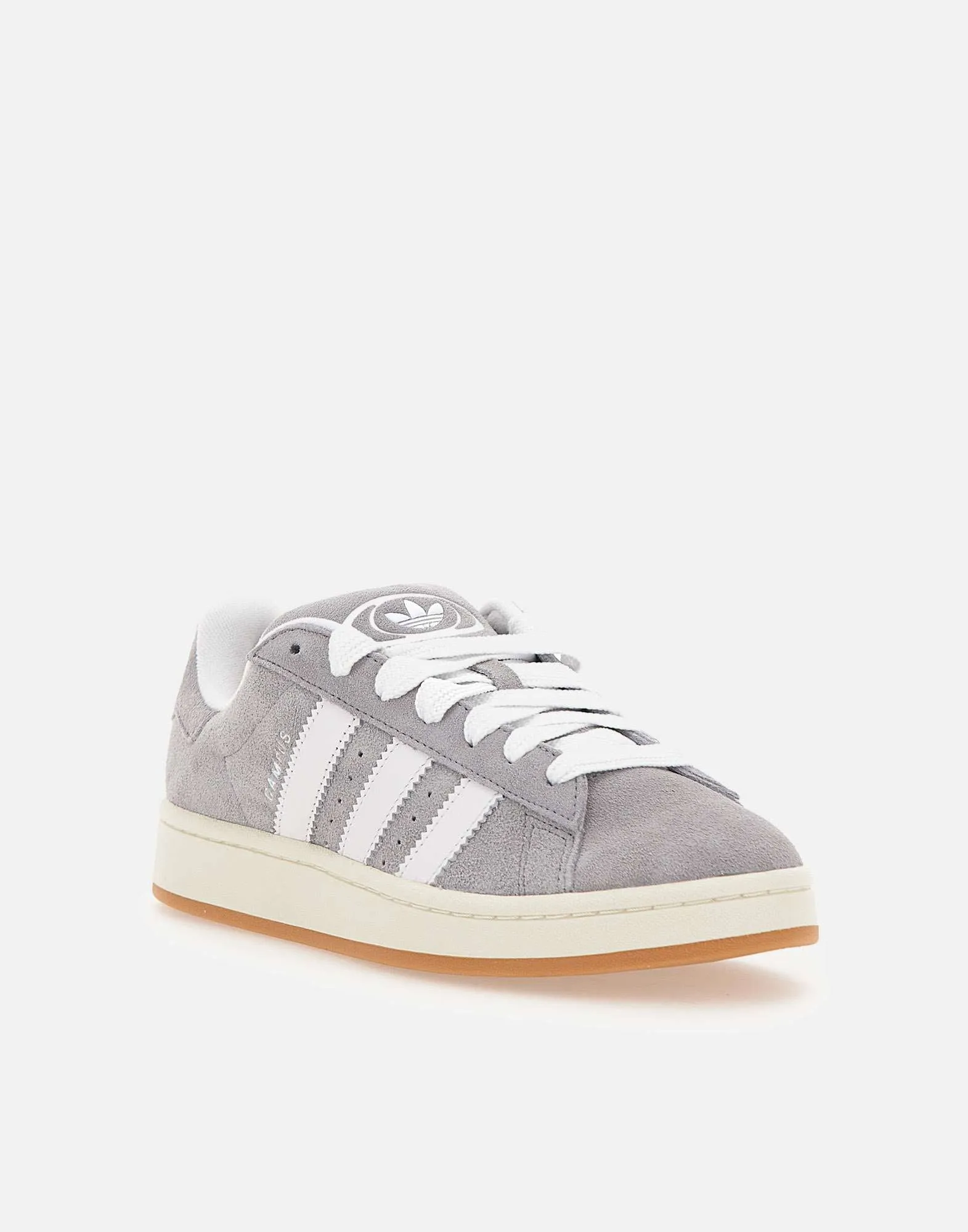 Campus 00s Suede Sneakers in Grey