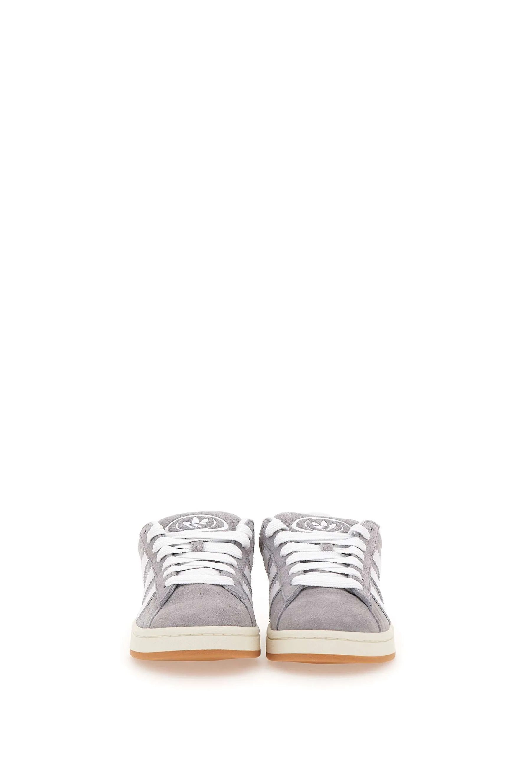 Campus 00s Suede Sneakers in Grey