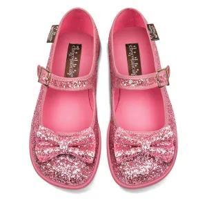 Chocolaticas® PINK Diamond Jane Flat