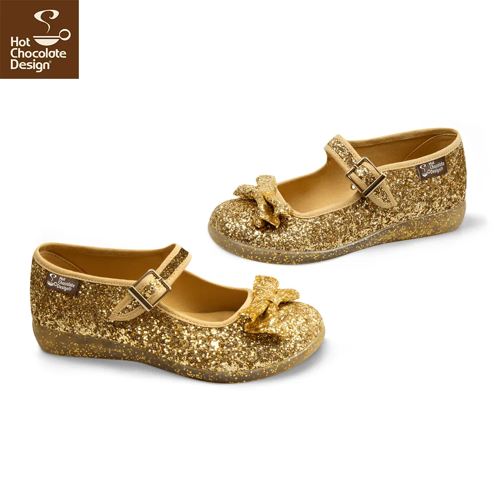 Chocolaticas® SPLENDID Mary Jane Flat