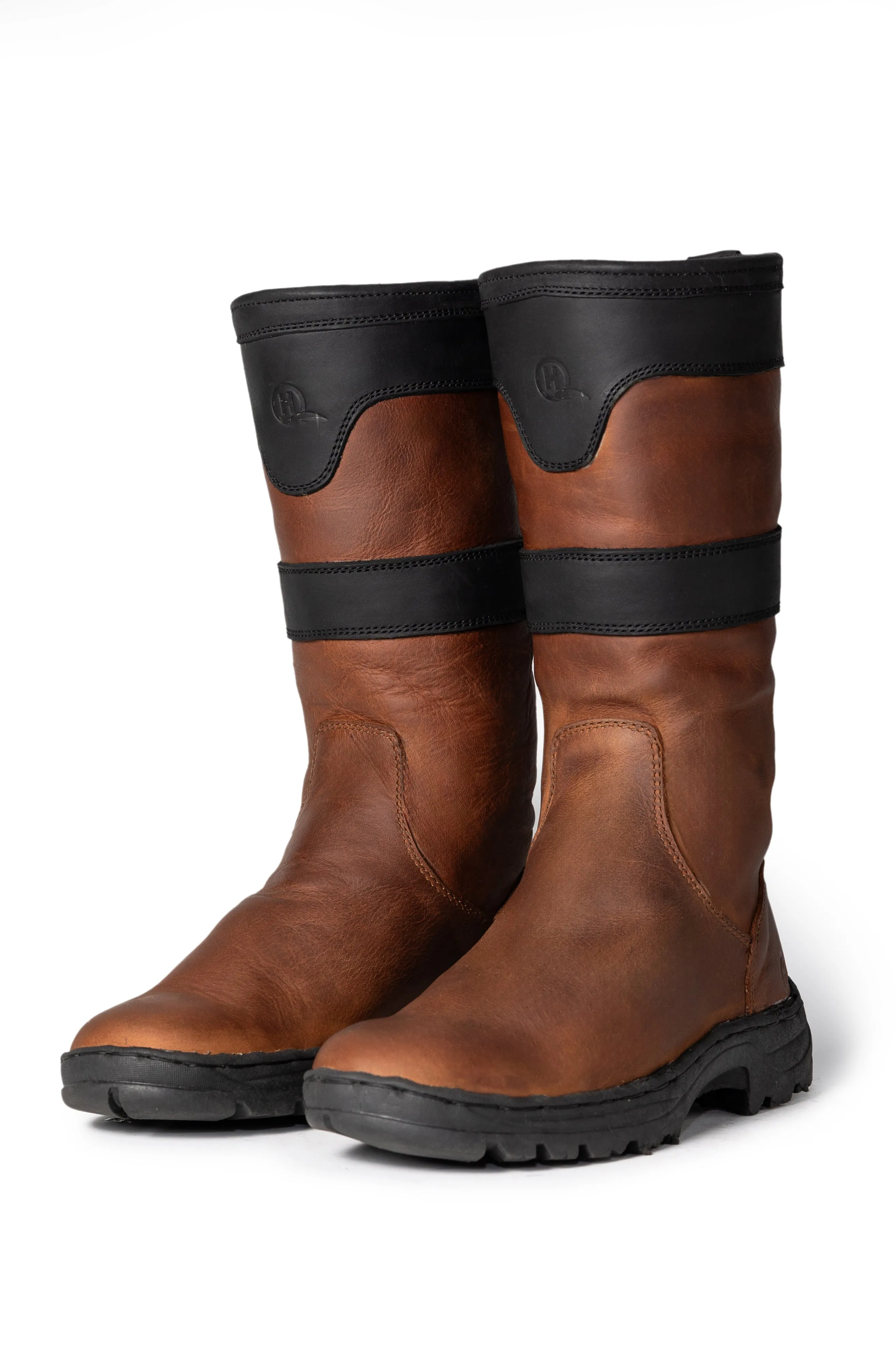 Chombo Country Boots(Unisex)