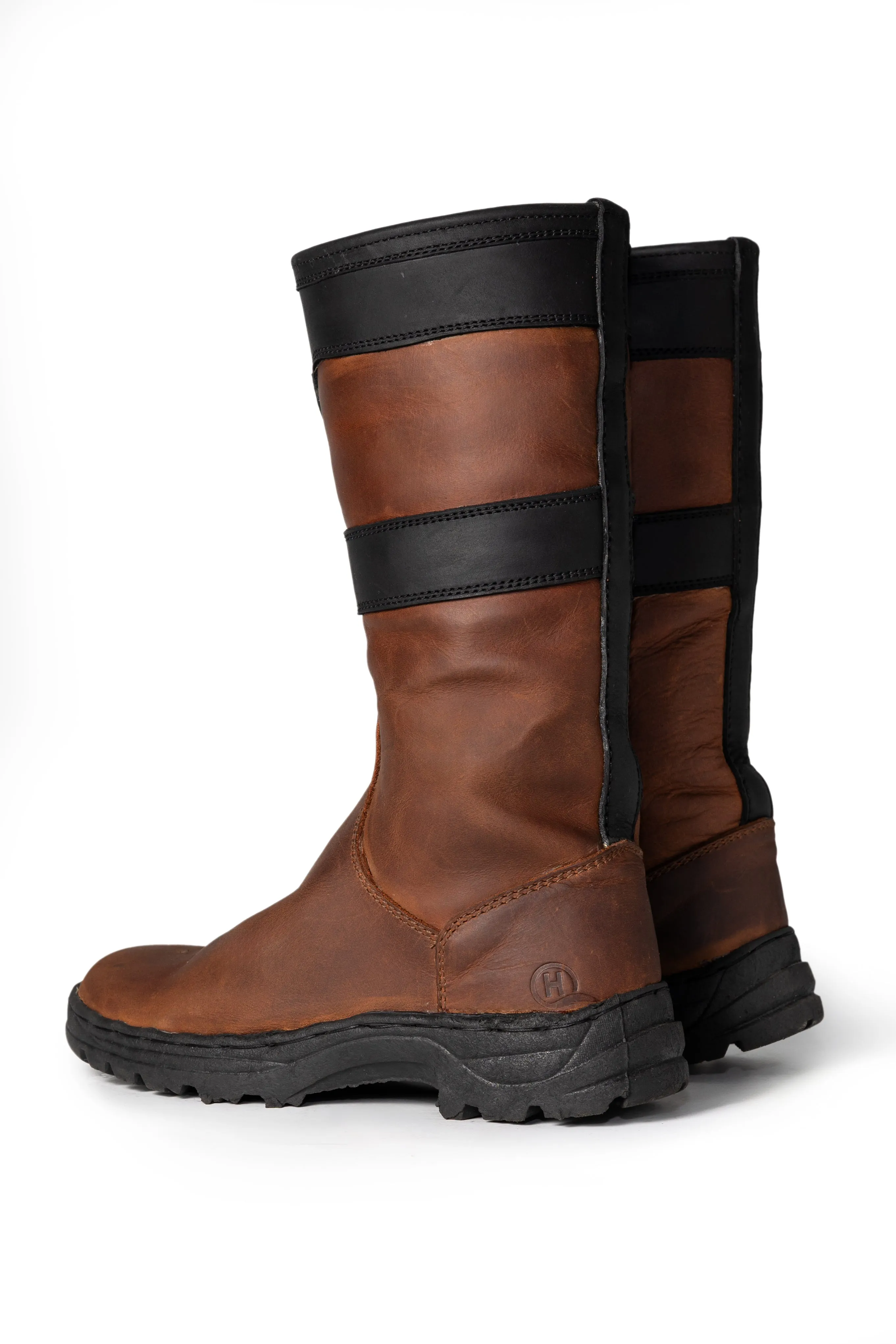 Chombo Country Boots(Unisex)