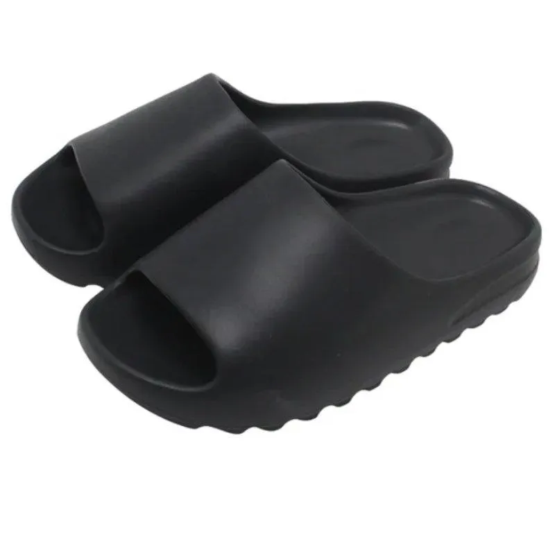 Comfy Platform Women's Slides