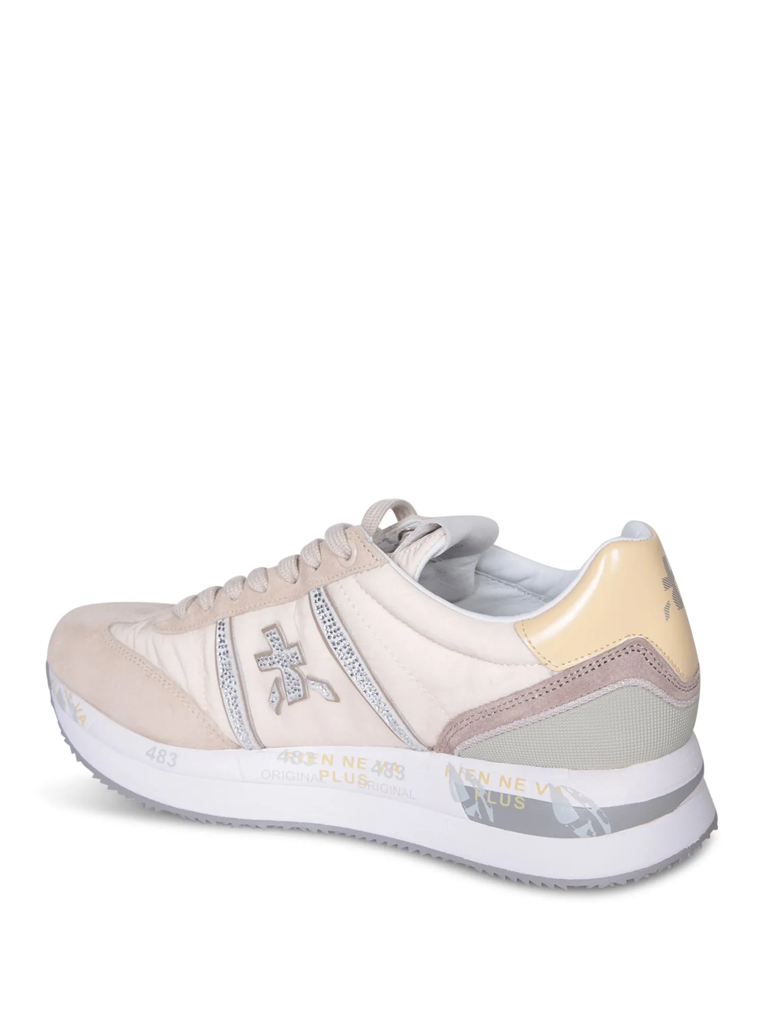 Conny Taupe Sneakers