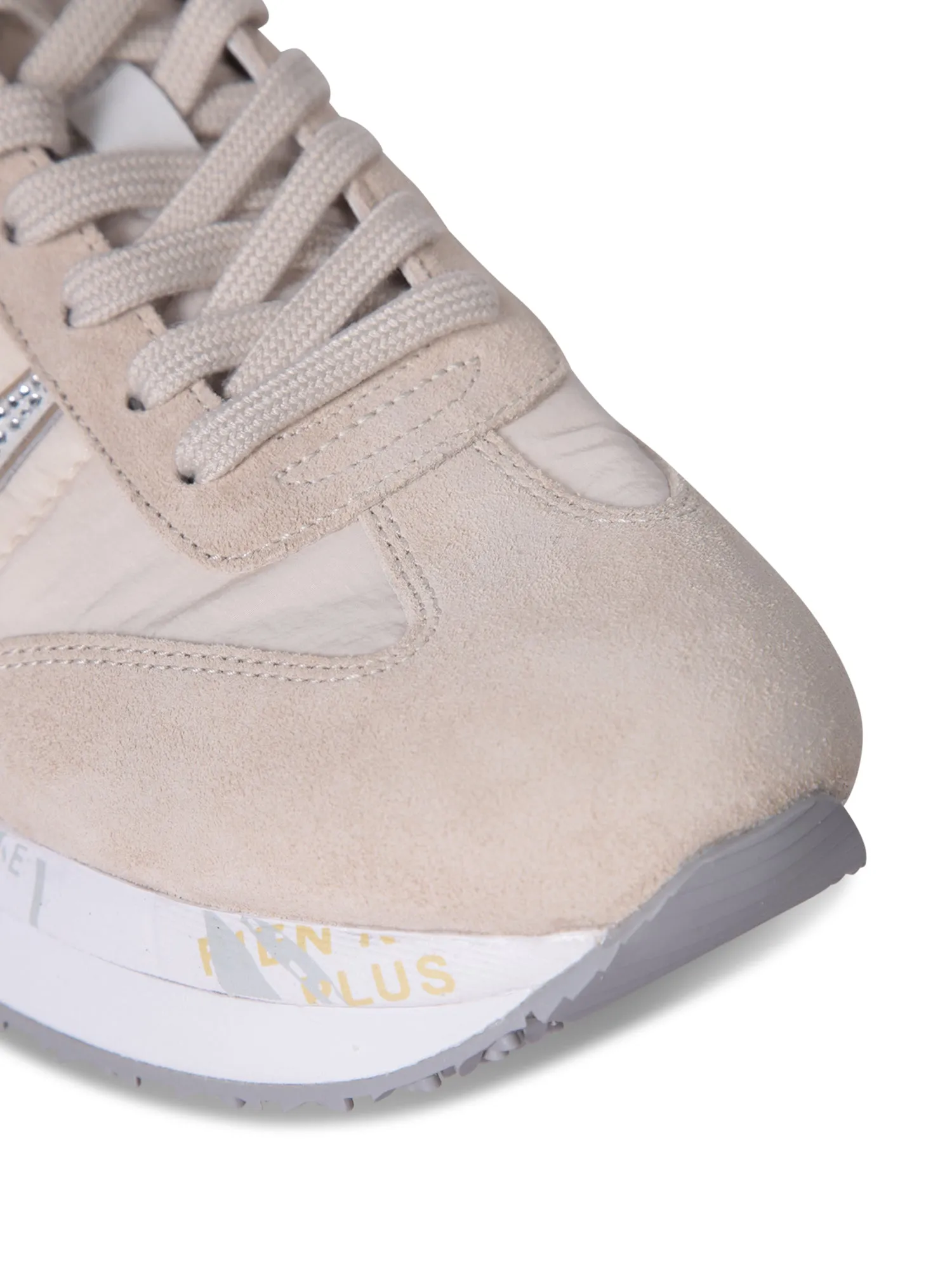 Conny Taupe Sneakers