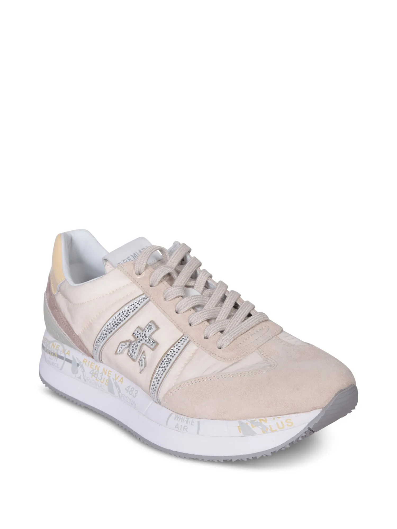 Conny Taupe Sneakers