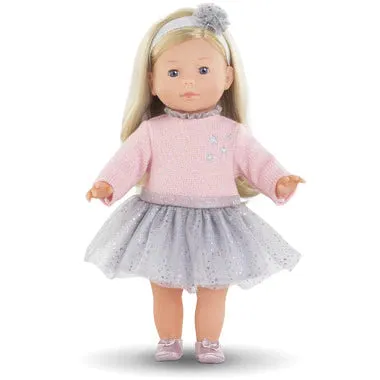 Corolle Dolls Priscille Magical Evening 14"