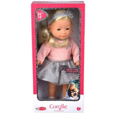 Corolle Dolls Priscille Magical Evening 14"