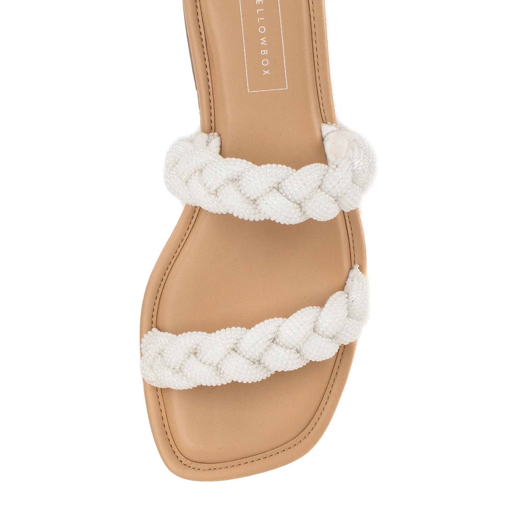 Davie Flat Sandal