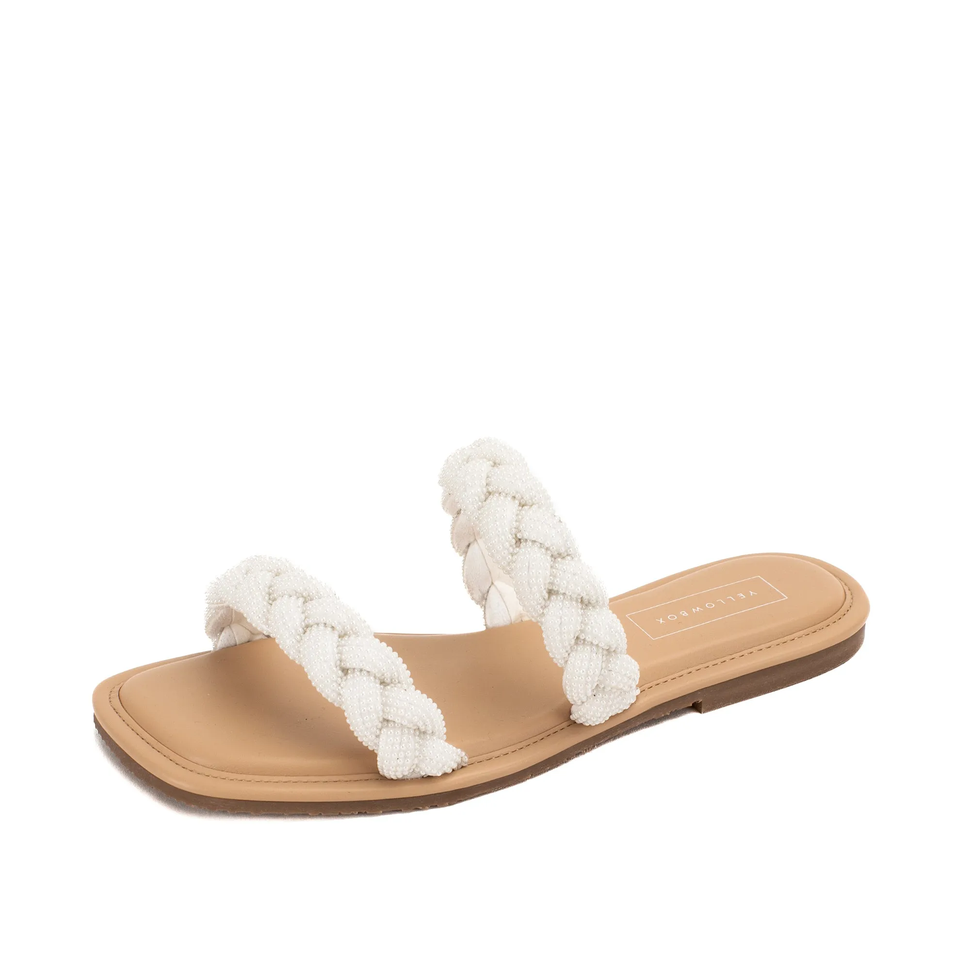 Davie Flat Sandal