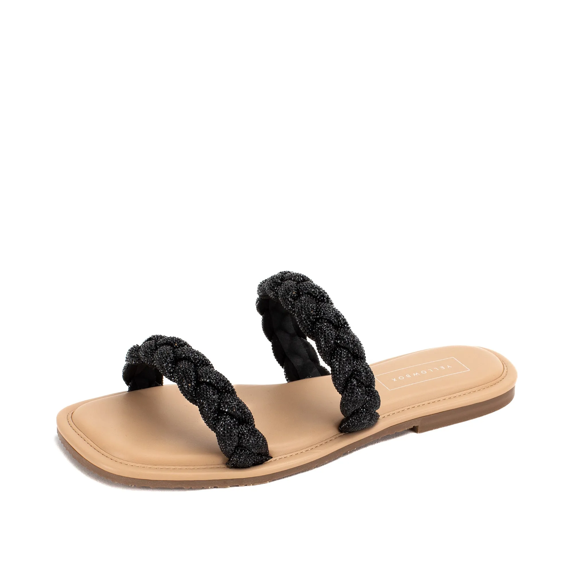 Davie Flat Sandal