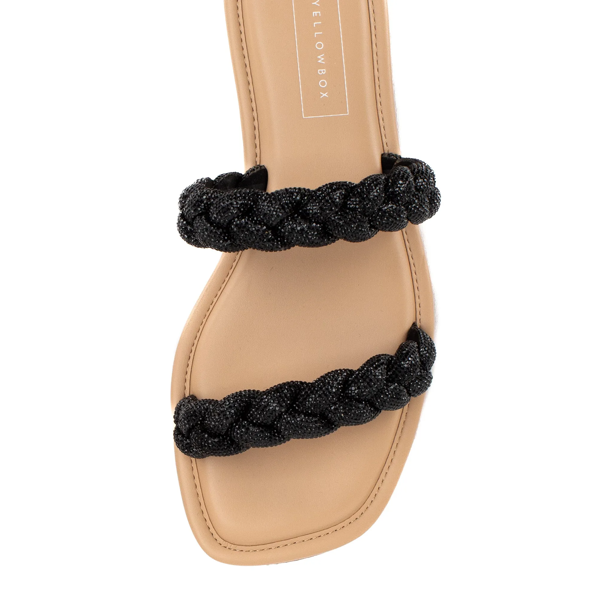 Davie Flat Sandal