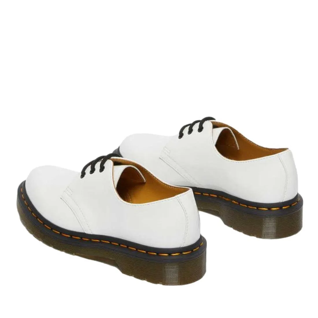 Dr Martens 1461 White Patent Oxford-3-eye