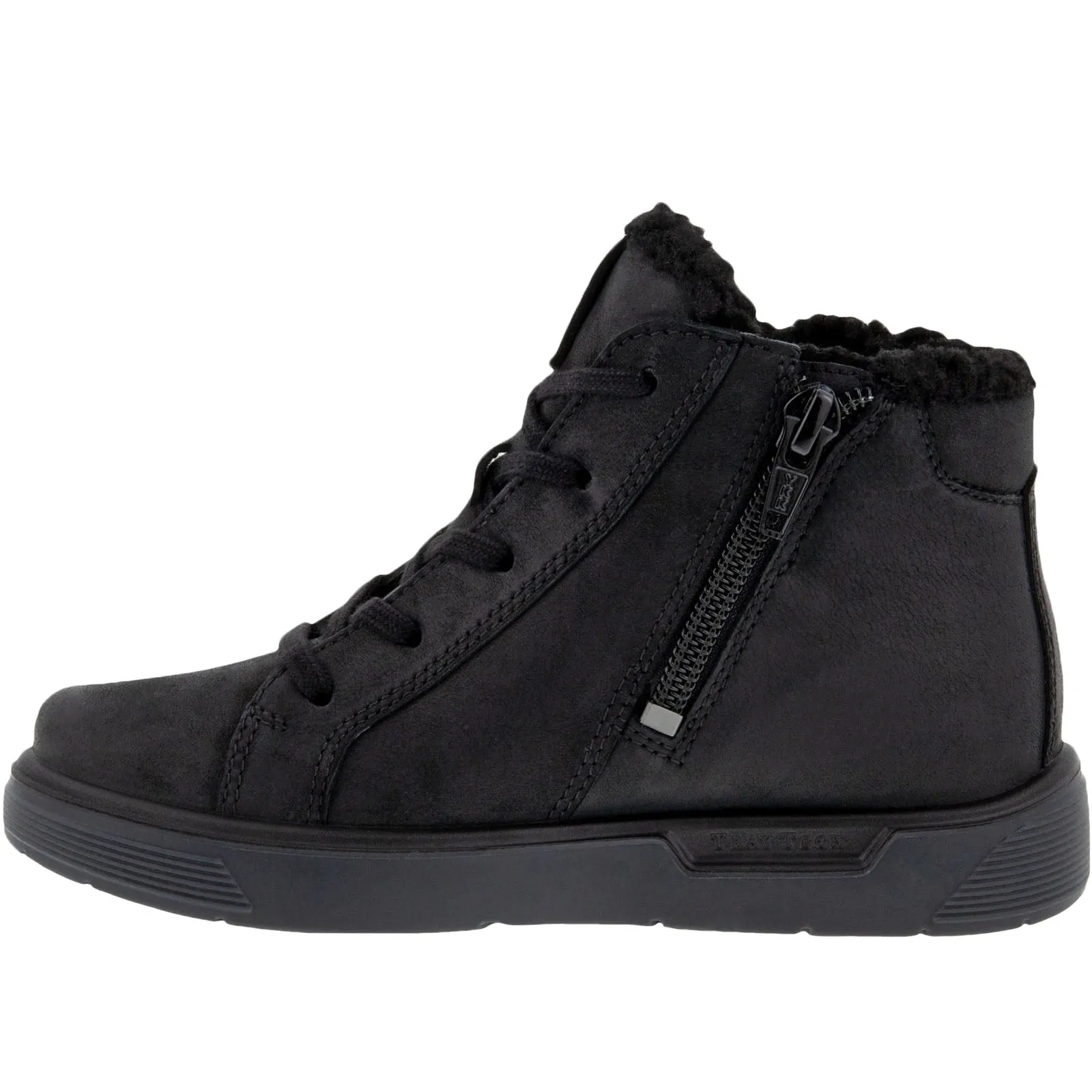 ECCO Kids Street Tray GORE-TEX Ankle Boots - Black