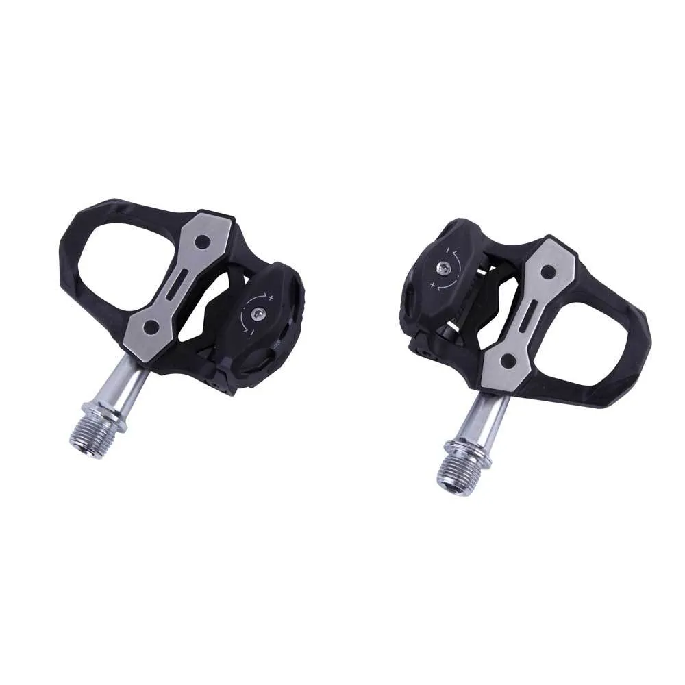 Entity RP15 Carbon Road Bike Pedals - Look Keo Compatible with Cleats