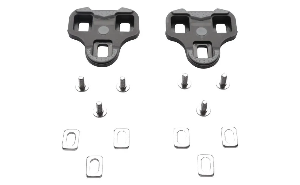 Entity RP15 Carbon Road Bike Pedals - Look Keo Compatible with Cleats