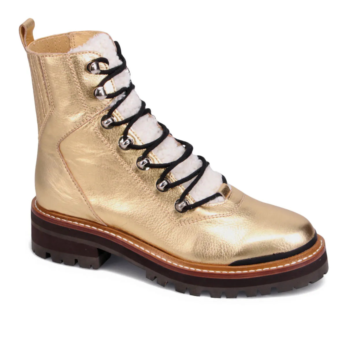 Fisher Combat Boot