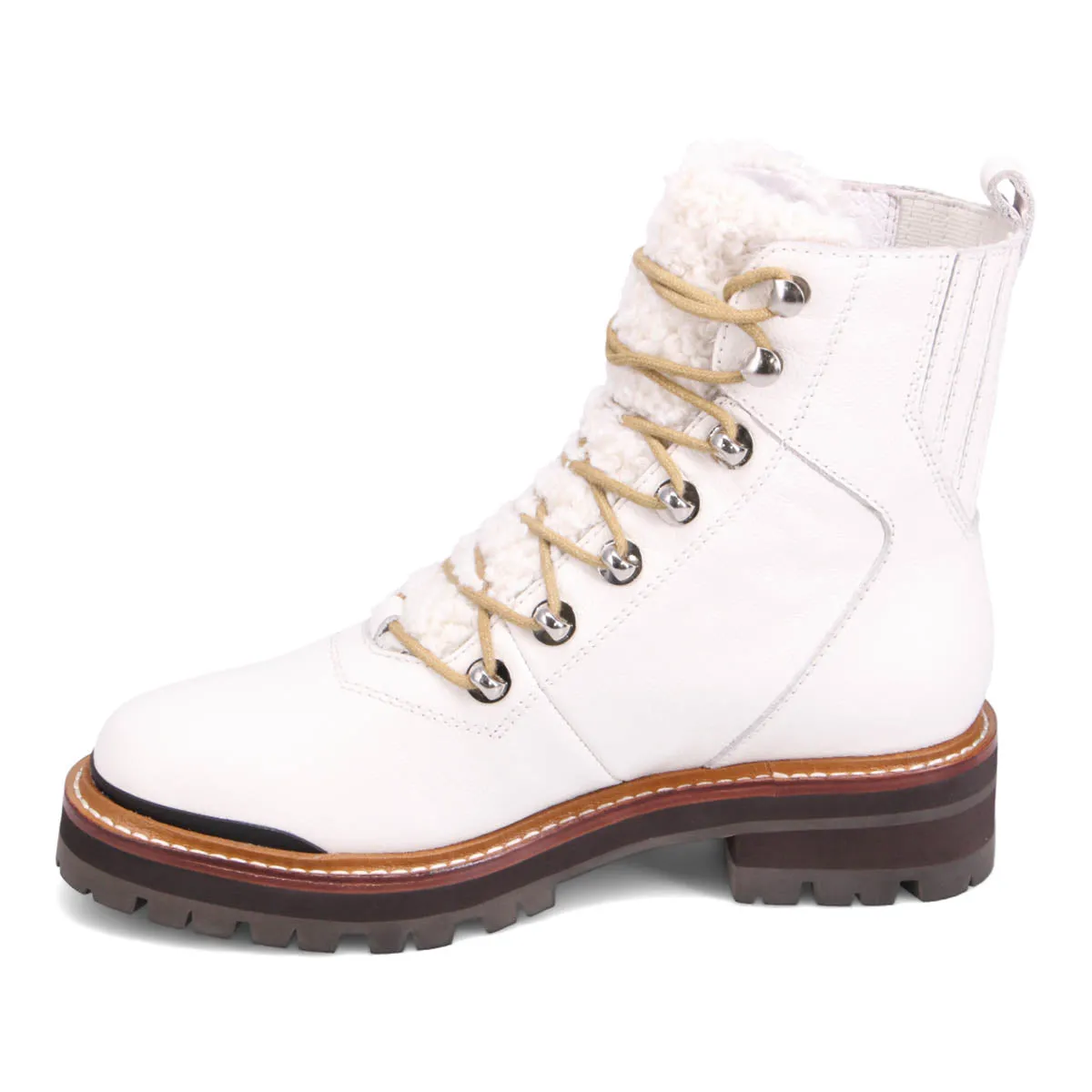 Fisher Combat Boot